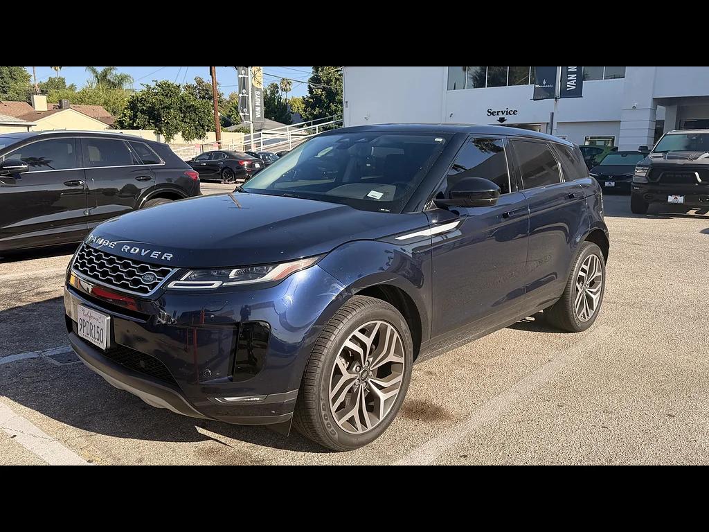 land rover range rover evoque 2022 SALZP2FX3NH163472 image land rover range rover evoque 2022 SALZP2FX3NH163472 image